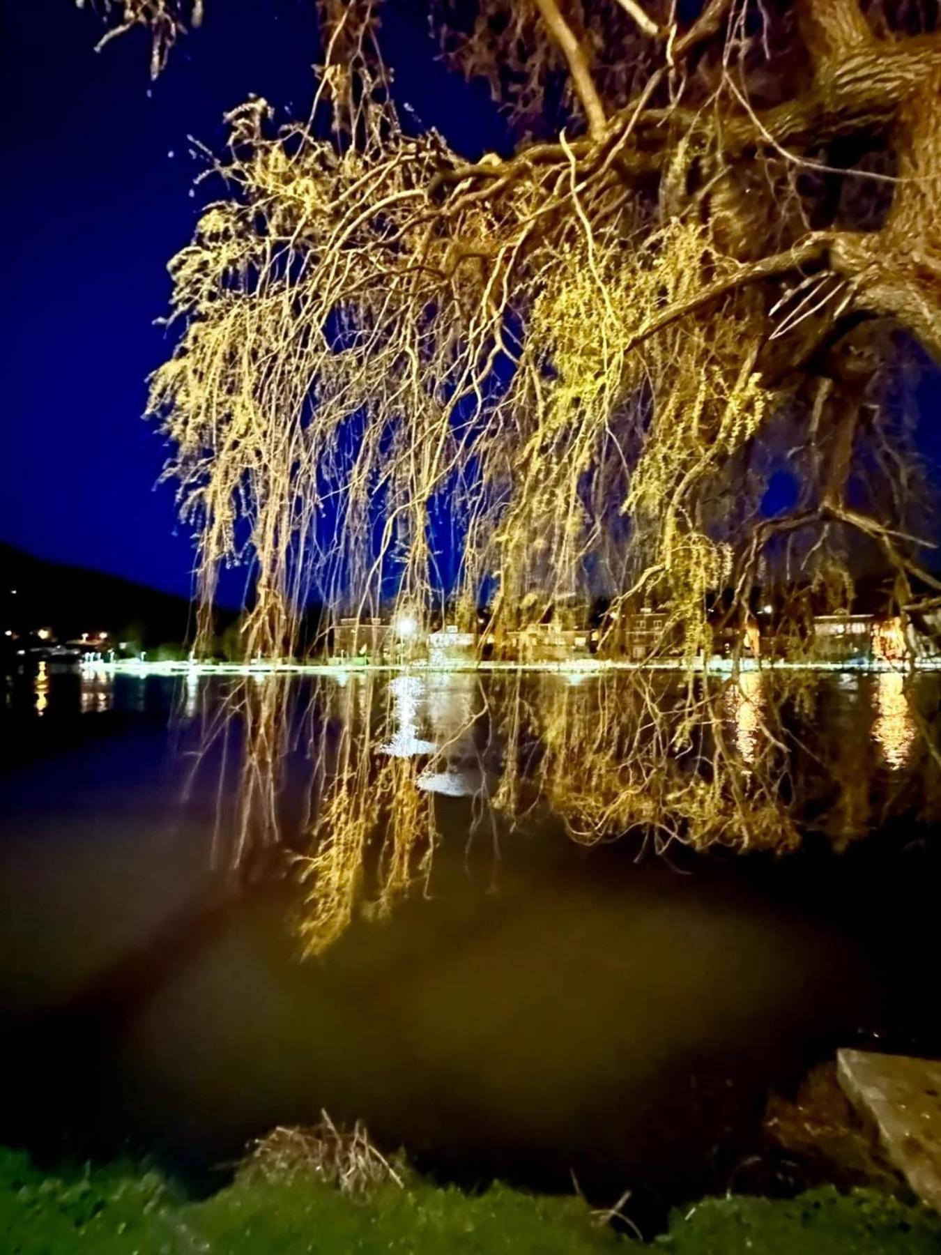 Willa Pieds Dans L'Eau Private Wellness Bordure De Meuse Lustin Zewnętrze zdjęcie